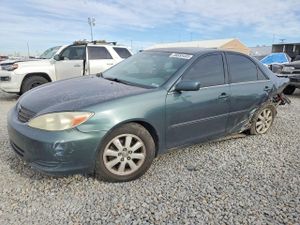 Toyota Camry LE 2.4L 4 2002