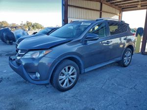 Toyota Rav4 LIMITED 2.5L 4 2013