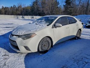 Toyota Corolla ECO 1.8L 4 2014