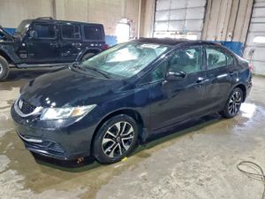 Honda Civic EX 1.8L 4 2014