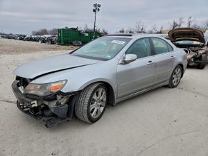 Acura RL 3.7L 6 2010