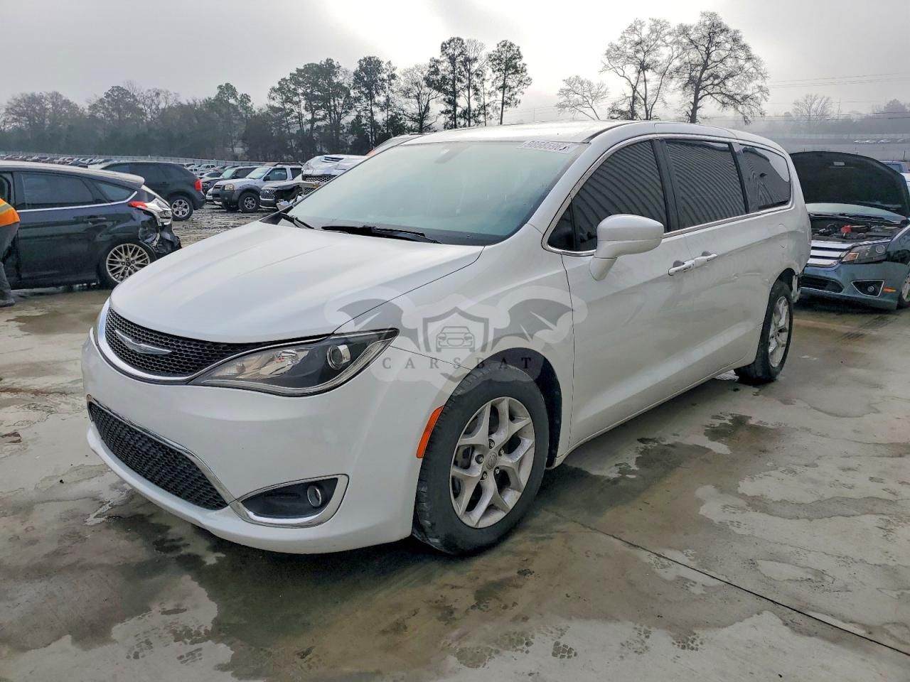 Chrysler Pacifica TOURING PLUS 3.6L 6 2018