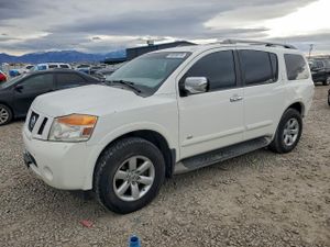 Nissan Armada SE 5.6L 8 2010