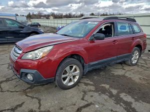 Subaru Outback 2.5I 2.5L 4 2014