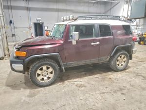 Toyota FJ Cruiser 4.0L 6 2007