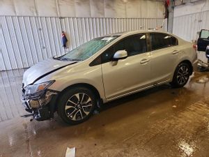 Honda Civic EXL 1.8L 4 2013