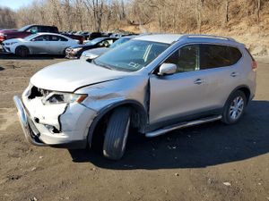 Nissan Rogue 2.5L 4 2015