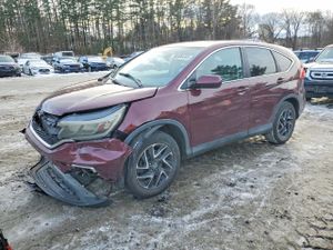 Honda CR-V EX 2.4L 4 2015