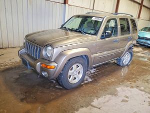 Jeep Liberty LIMITED 3.7L 6 2004