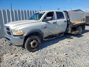 Dodge RAM ST 6.7L 6 2011