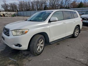 Toyota Highlander 3.5L 6 2008