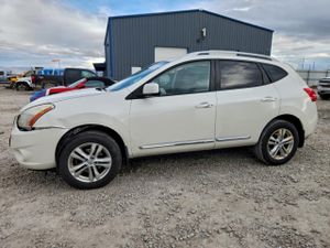 Nissan Rogue S 2.5L 4 2012