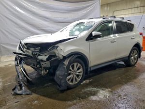Toyota Rav4 LIMITED 2.5L 4 2014