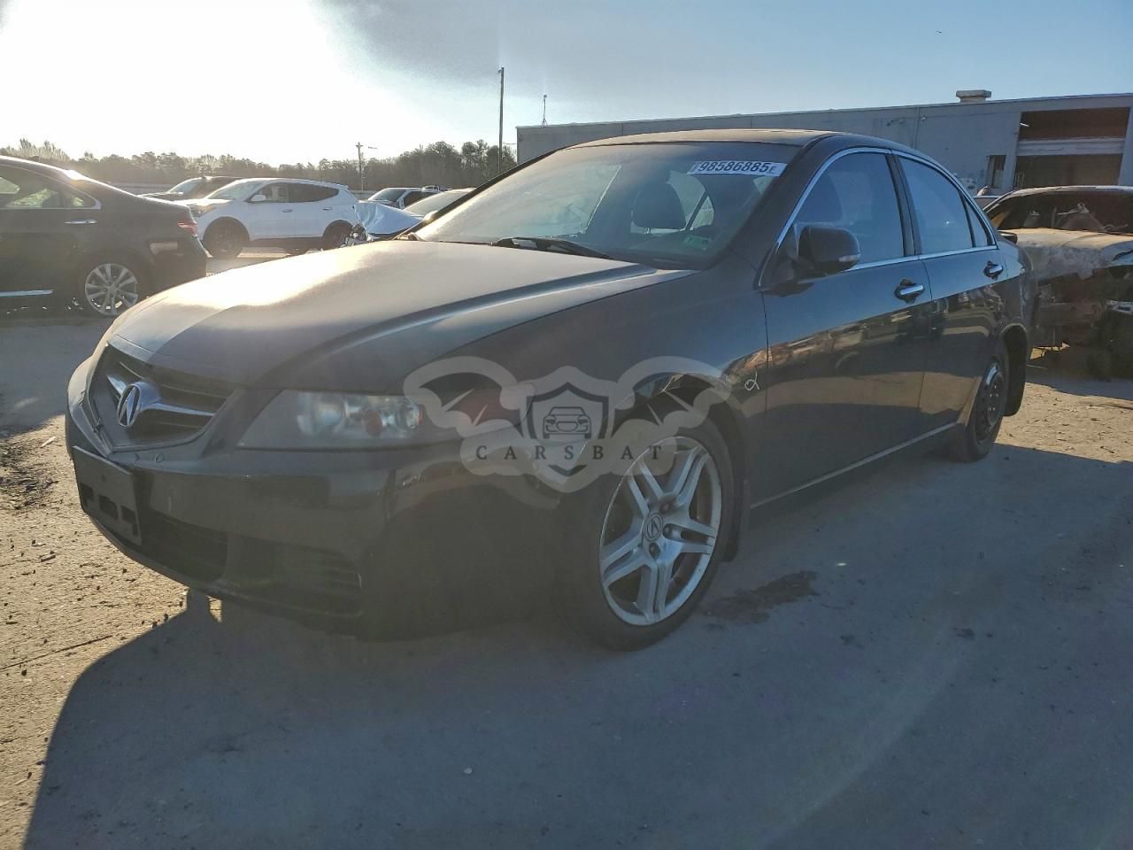 Acura TSX 2.4L 4 2004