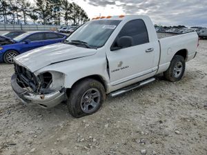 Dodge RAM ST 3.7L 6 2007