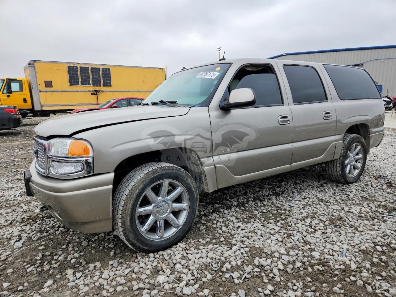 GMC Yukon DENALI 6.0L 8 2003