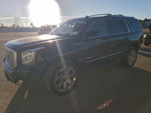 GMC Yukon DENALI 6.2L 8 2015