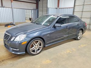 Mercedes-Benz E 350 4MATIC 3.5L 6 2012