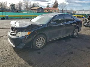 Toyota Camry BASE 2.5L 4 2012
