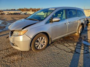 Honda Odyssey EXL 3.5L 6 2015