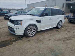 Land Rover Range Rover HSE 5.0L 8 2013