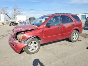 Kia Sorento EX 3.8L 6 2007