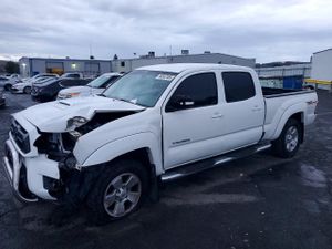 Toyota Tacoma DOUBLE CAB LONG BED 4.0L 6 2014