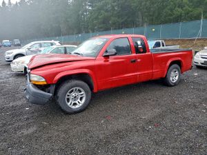 Dodge Dakota SXT 3.7L 6 2004