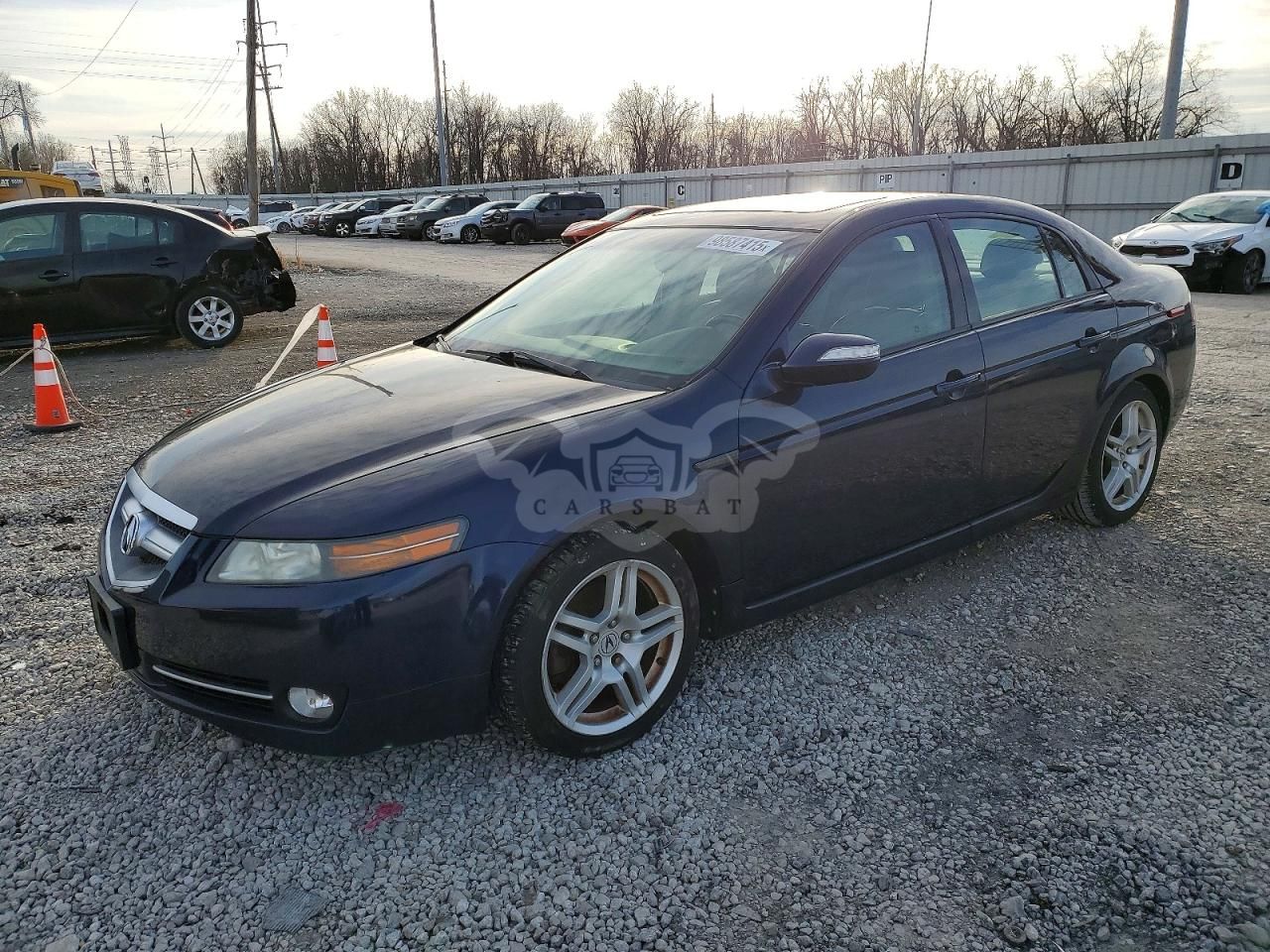 Acura TL 3.2L 6 2008