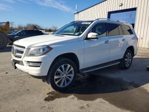 Mercedes-Benz GL 450 4MATIC 3.0L 6 2015