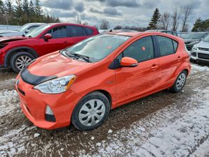Toyota Prius 1.5L 4 2012