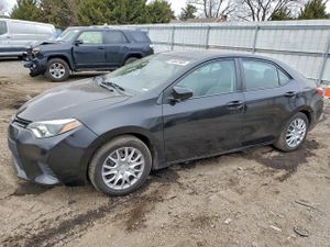 Toyota Corolla L 1.8L 4 2014