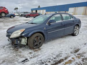 Saturn Aura XE 2.4L 4 2008