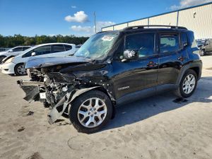 Jeep Renegade LATITUDE 2.4L 4 2015