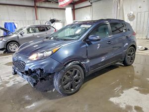 Kia Sportage S 2.4L 4 2022