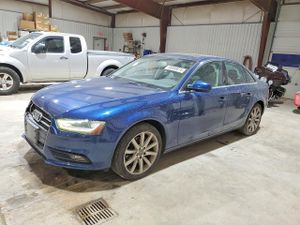 Audi A4 PREMIUM PLUS 2.0L 4 2013