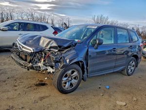 Subaru Forester 2.5I 2.5L 4 2014