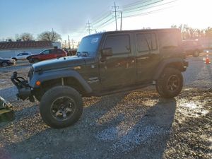 Jeep Wrangler SPORT 3.6L 6 2015