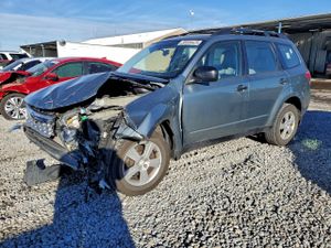 Subaru Forester 2.5X 2.5L 4 2011