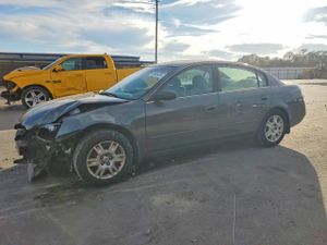 Nissan Altima S 2.5L 4 2006