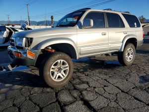 Toyota 4Runner LIMITED 3.4L 6 1998