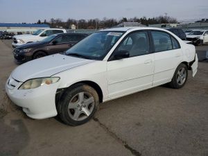 Honda Civic LX 1.7L 4 2004