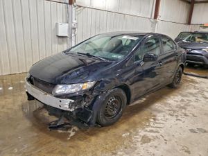 Honda Civic LX 1.8L 4 2015