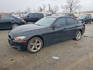 BMW 3 Series I XDRIVE 2.0L 4 2014