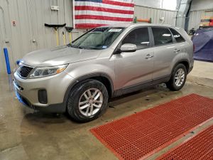 Kia Sorento LX 2.4L 4 2015