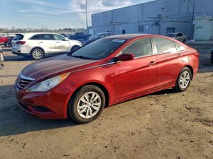 Hyundai Sonata GLS 2.4L 4 2012