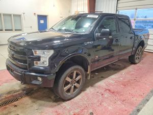 Ford F-150 SUPERCREW 3.5L 6 2015