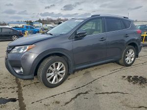 Toyota Rav4 LIMITED 2.5L 4 2015