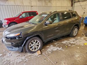 Jeep Cherokee LATITUDE 3.2L 6 2015