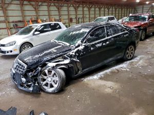 Cadillac ATS 2.0L 4 2014